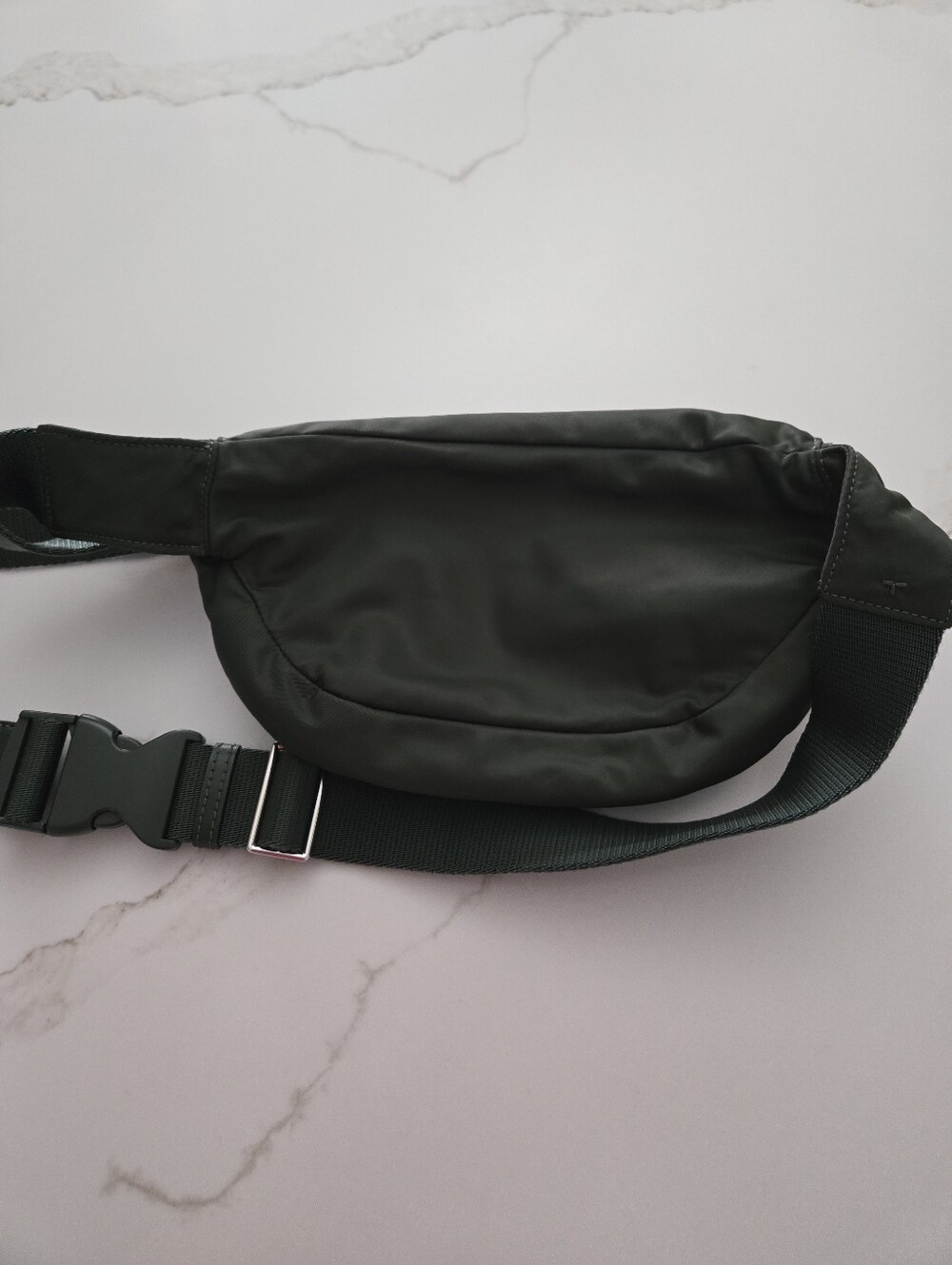 Tory Burch Green Nylon Belt Bag - Picture 3 of 5